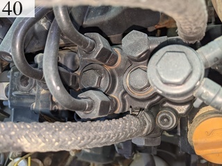 中古建設機械 中古 コベルコ建機 KOBELCO 解体機 ミニモク SK30UR-5