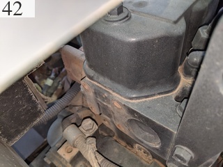 中古建設機械 中古 コベルコ建機 KOBELCO 解体機 ミニモク SK30UR-5