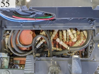 中古建設機械 中古 コベルコ建機 KOBELCO 解体機 ミニモク SK30UR-5
