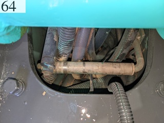 中古建設機械 中古 コベルコ建機 KOBELCO 解体機 ミニモク SK30UR-5