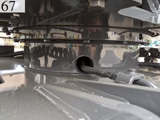 中古建設機械 中古 コベルコ建機 KOBELCO 解体機 ミニモク SK30UR-5