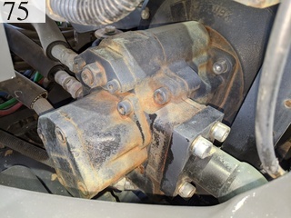 中古建設機械 中古 コベルコ建機 KOBELCO 解体機 ミニモク SK30UR-5