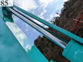中古建設機械 中古 コベルコ建機 KOBELCO 解体機 ミニモク SK30UR-5