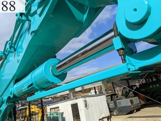 中古建設機械 中古 コベルコ建機 KOBELCO 解体機 ミニモク SK30UR-5