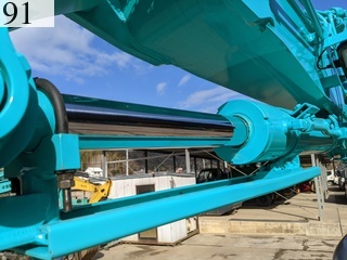 中古建設機械 中古 コベルコ建機 KOBELCO 解体機 ミニモク SK30UR-5