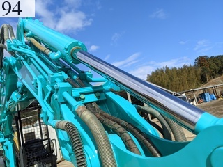 中古建設機械 中古 コベルコ建機 KOBELCO 解体機 ミニモク SK30UR-5