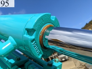 中古建設機械 中古 コベルコ建機 KOBELCO 解体機 ミニモク SK30UR-5