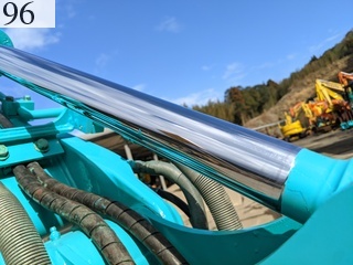 中古建設機械 中古 コベルコ建機 KOBELCO 解体機 ミニモク SK30UR-5
