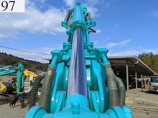 中古建設機械 中古 コベルコ建機 KOBELCO 解体機 ミニモク SK30UR-5