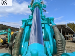中古建設機械 中古 コベルコ建機 KOBELCO 解体機 ミニモク SK30UR-5