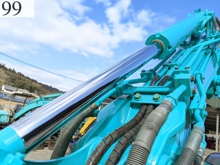 中古建設機械 中古 コベルコ建機 KOBELCO 解体機 ミニモク SK30UR-5