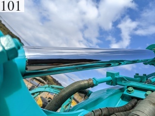 中古建設機械 中古 コベルコ建機 KOBELCO 解体機 ミニモク SK30UR-5