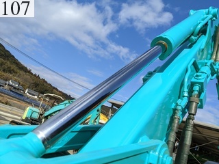 中古建設機械 中古 コベルコ建機 KOBELCO 解体機 ミニモク SK30UR-5