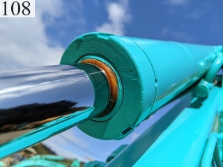 中古建設機械 中古 コベルコ建機 KOBELCO 解体機 ミニモク SK30UR-5