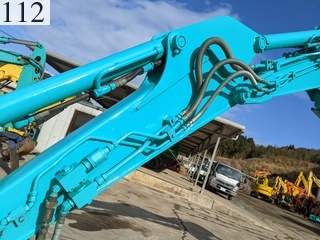 中古建設機械 中古 コベルコ建機 KOBELCO 解体機 ミニモク SK30UR-5