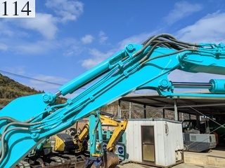 中古建設機械 中古 コベルコ建機 KOBELCO 解体機 ミニモク SK30UR-5