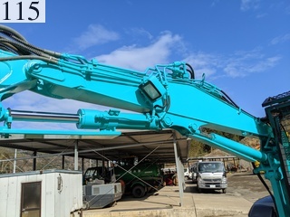 中古建設機械 中古 コベルコ建機 KOBELCO 解体機 ミニモク SK30UR-5