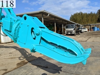 中古建設機械 中古 コベルコ建機 KOBELCO 解体機 ミニモク SK30UR-5