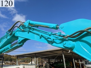 中古建設機械 中古 コベルコ建機 KOBELCO 解体機 ミニモク SK30UR-5