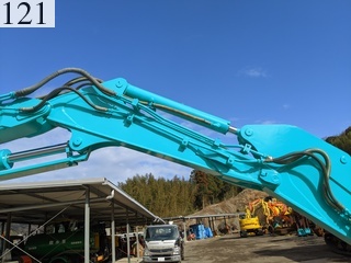 中古建設機械 中古 コベルコ建機 KOBELCO 解体機 ミニモク SK30UR-5