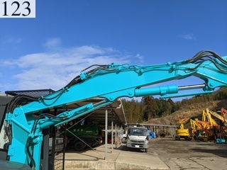 中古建設機械 中古 コベルコ建機 KOBELCO 解体機 ミニモク SK30UR-5