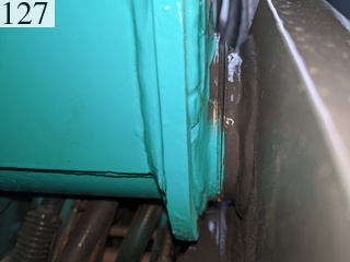 中古建設機械 中古 コベルコ建機 KOBELCO 解体機 ミニモク SK30UR-5