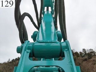 中古建設機械 中古 コベルコ建機 KOBELCO 解体機 ミニモク SK30UR-5