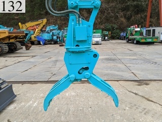 中古建設機械 中古 コベルコ建機 KOBELCO 解体機 ミニモク SK30UR-5