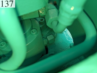 中古建設機械 中古 コベルコ建機 KOBELCO 解体機 ミニモク SK30UR-5