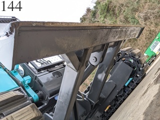 中古建設機械 中古 コベルコ建機 KOBELCO 解体機 ミニモク SK30UR-5
