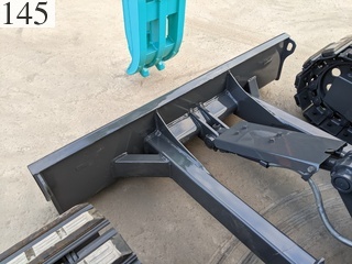 中古建設機械 中古 コベルコ建機 KOBELCO 解体機 ミニモク SK30UR-5
