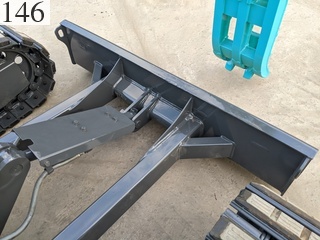 中古建設機械 中古 コベルコ建機 KOBELCO 解体機 ミニモク SK30UR-5