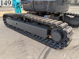 中古建設機械 中古 コベルコ建機 KOBELCO 解体機 ミニモク SK30UR-5