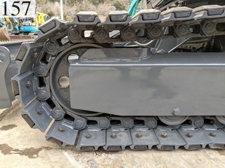 中古建設機械 中古 コベルコ建機 KOBELCO 解体機 ミニモク SK30UR-5