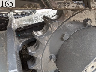 中古建設機械 中古 コベルコ建機 KOBELCO 解体機 ミニモク SK30UR-5