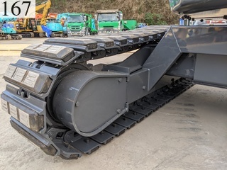 中古建設機械 中古 コベルコ建機 KOBELCO 解体機 ミニモク SK30UR-5