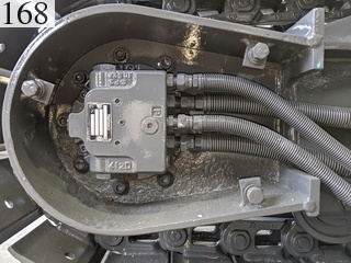 中古建設機械 中古 コベルコ建機 KOBELCO 解体機 ミニモク SK30UR-5