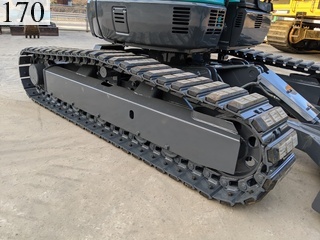 中古建設機械 中古 コベルコ建機 KOBELCO 解体機 ミニモク SK30UR-5