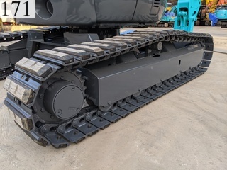 中古建設機械 中古 コベルコ建機 KOBELCO 解体機 ミニモク SK30UR-5