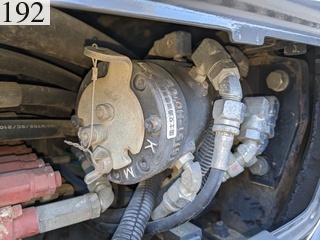 中古建設機械 中古 コベルコ建機 KOBELCO 解体機 ミニモク SK30UR-5