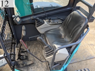 中古建設機械 中古 コベルコ建機 KOBELCO 解体機 ミニモク SK30UR-6