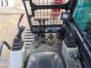 中古建設機械 中古 コベルコ建機 KOBELCO 解体機 ミニモク SK30UR-6