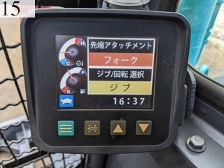 中古建設機械 中古 コベルコ建機 KOBELCO 解体機 ミニモク SK30UR-6