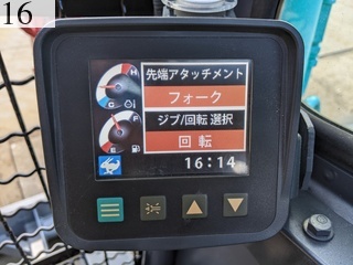 中古建設機械 中古 コベルコ建機 KOBELCO 解体機 ミニモク SK30UR-6