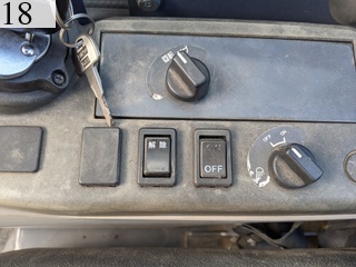 中古建設機械 中古 コベルコ建機 KOBELCO 解体機 ミニモク SK30UR-6