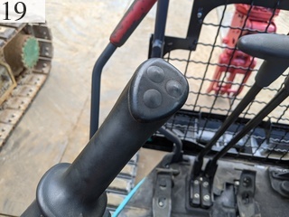 中古建設機械 中古 コベルコ建機 KOBELCO 解体機 ミニモク SK30UR-6