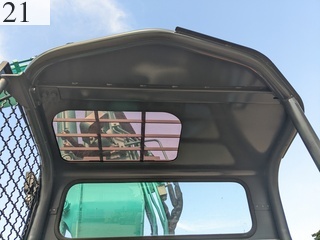 中古建設機械 中古 コベルコ建機 KOBELCO 解体機 ミニモク SK30UR-6