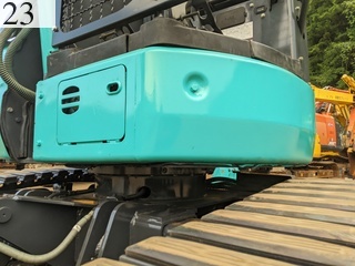 中古建設機械 中古 コベルコ建機 KOBELCO 解体機 ミニモク SK30UR-6
