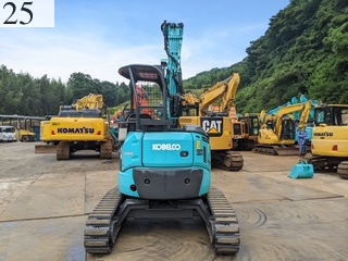 中古建設機械 中古 コベルコ建機 KOBELCO 解体機 ミニモク SK30UR-6