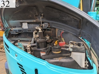 中古建設機械 中古 コベルコ建機 KOBELCO 解体機 ミニモク SK30UR-6